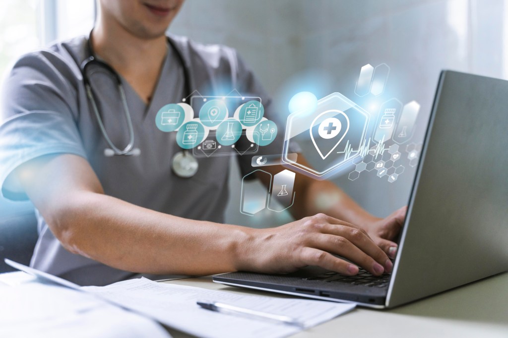 The Role of Telehealth in Modern Healthcare&nbsp;Software