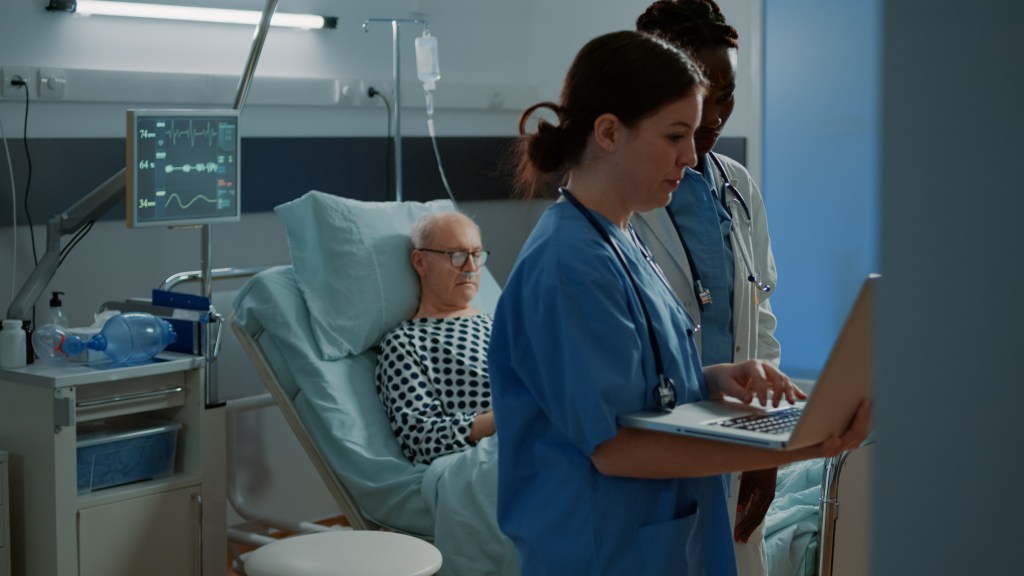 Effortless Patient Care with Cloud Hospital&nbsp;Tools